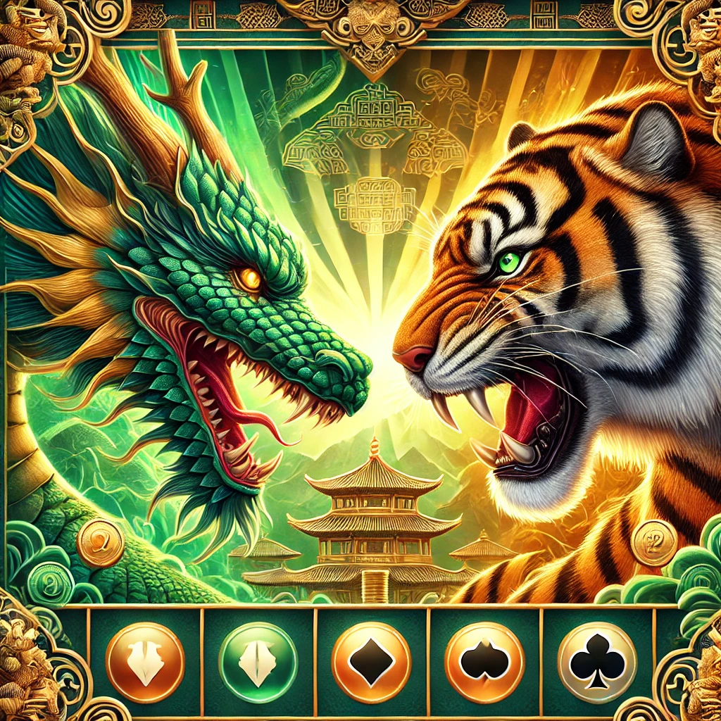 Dragon Tiger™ Legend