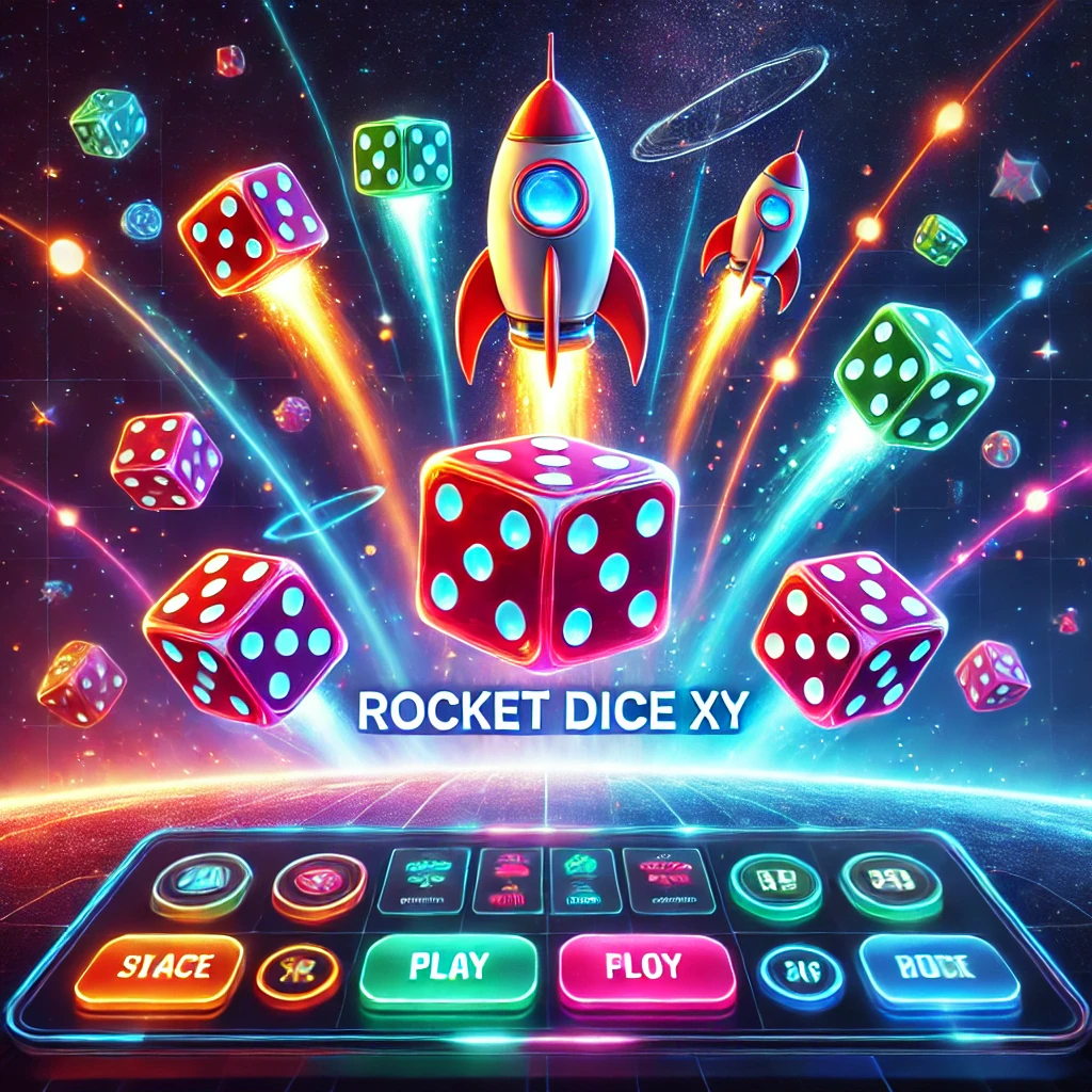 Rocket Dice XY Supreme